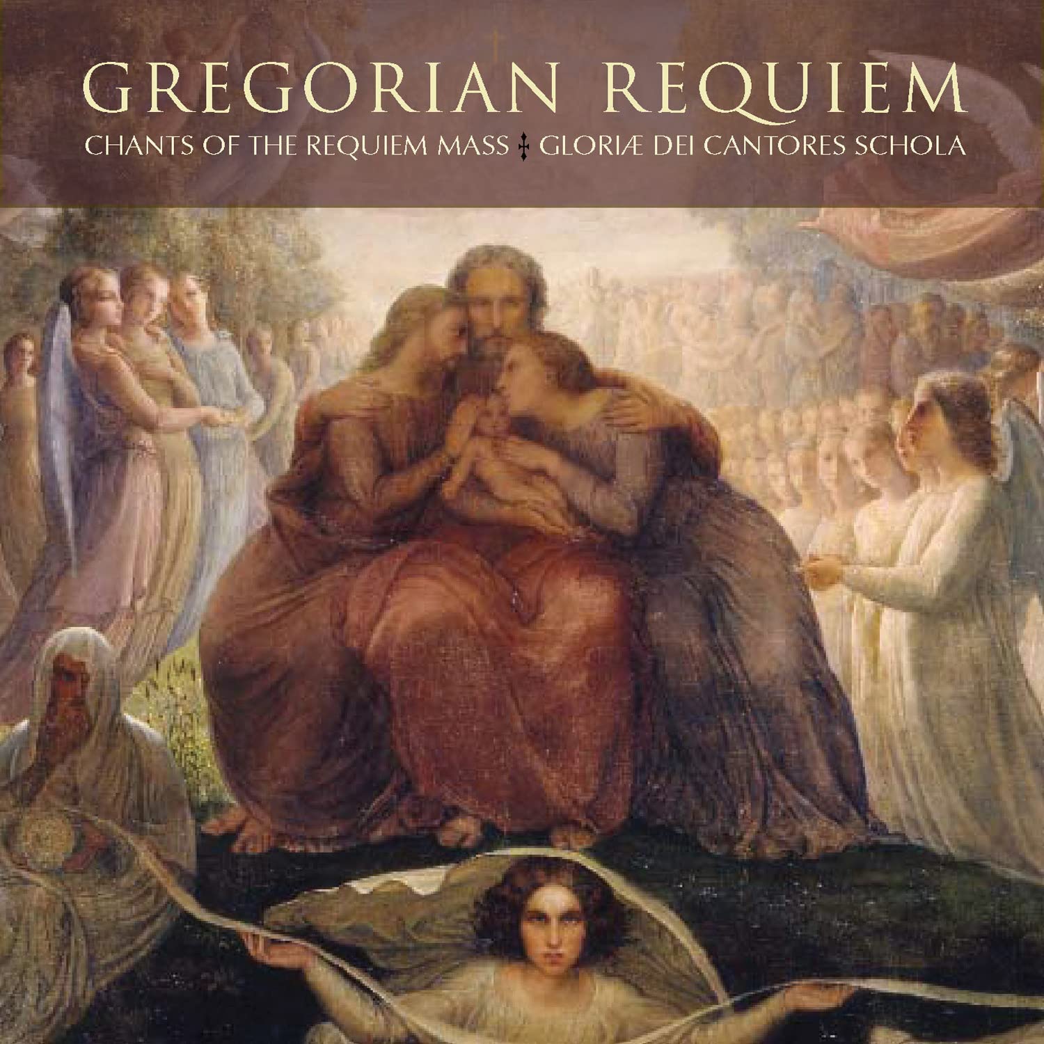 Algopix Similar Product 18 - Gregorian RequiemChants of the Requiem