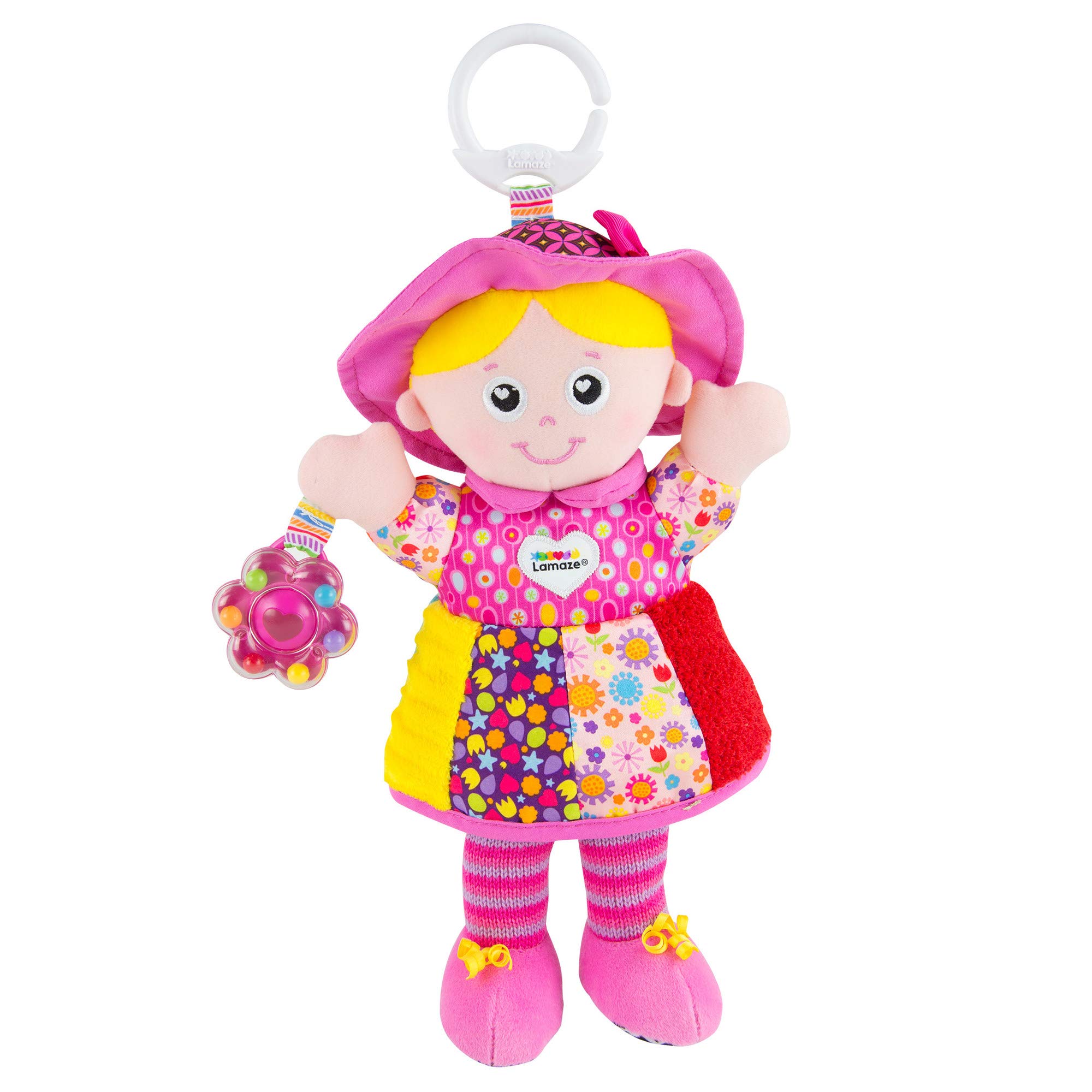 Algopix Similar Product 11 - LAMAZE: My Friend Emily Play and Grow
