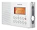 Algopix Similar Product 1 - Sangean H201 Shower Radio AMFM