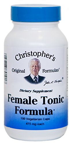 Algopix Similar Product 3 - Christophers Original Formulas Female