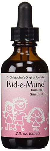Algopix Similar Product 14 - Dr Christophers Formulas KideMune