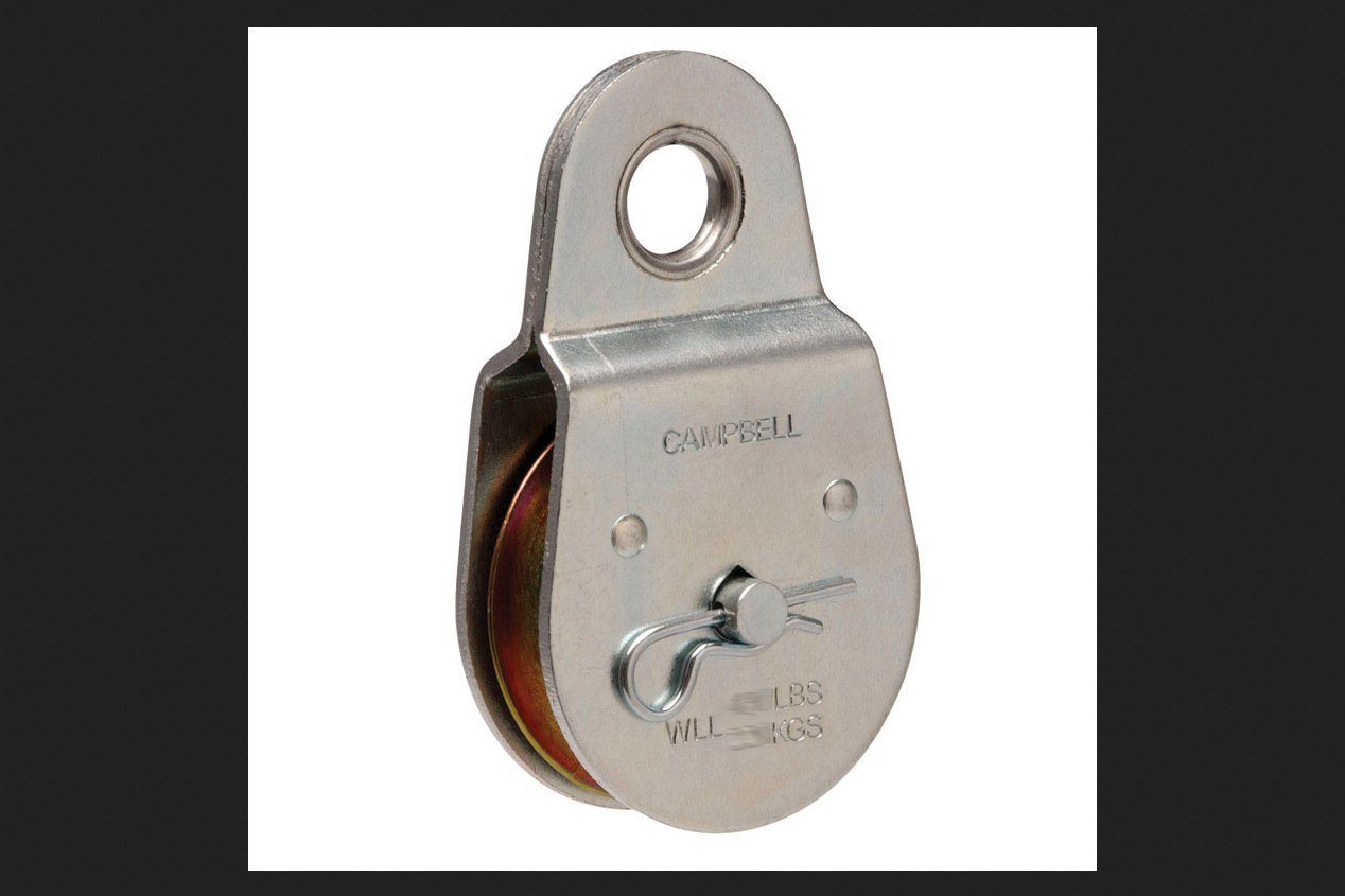 Algopix Similar Product 14 - Campbell T7550404 Steel Heavy Duty