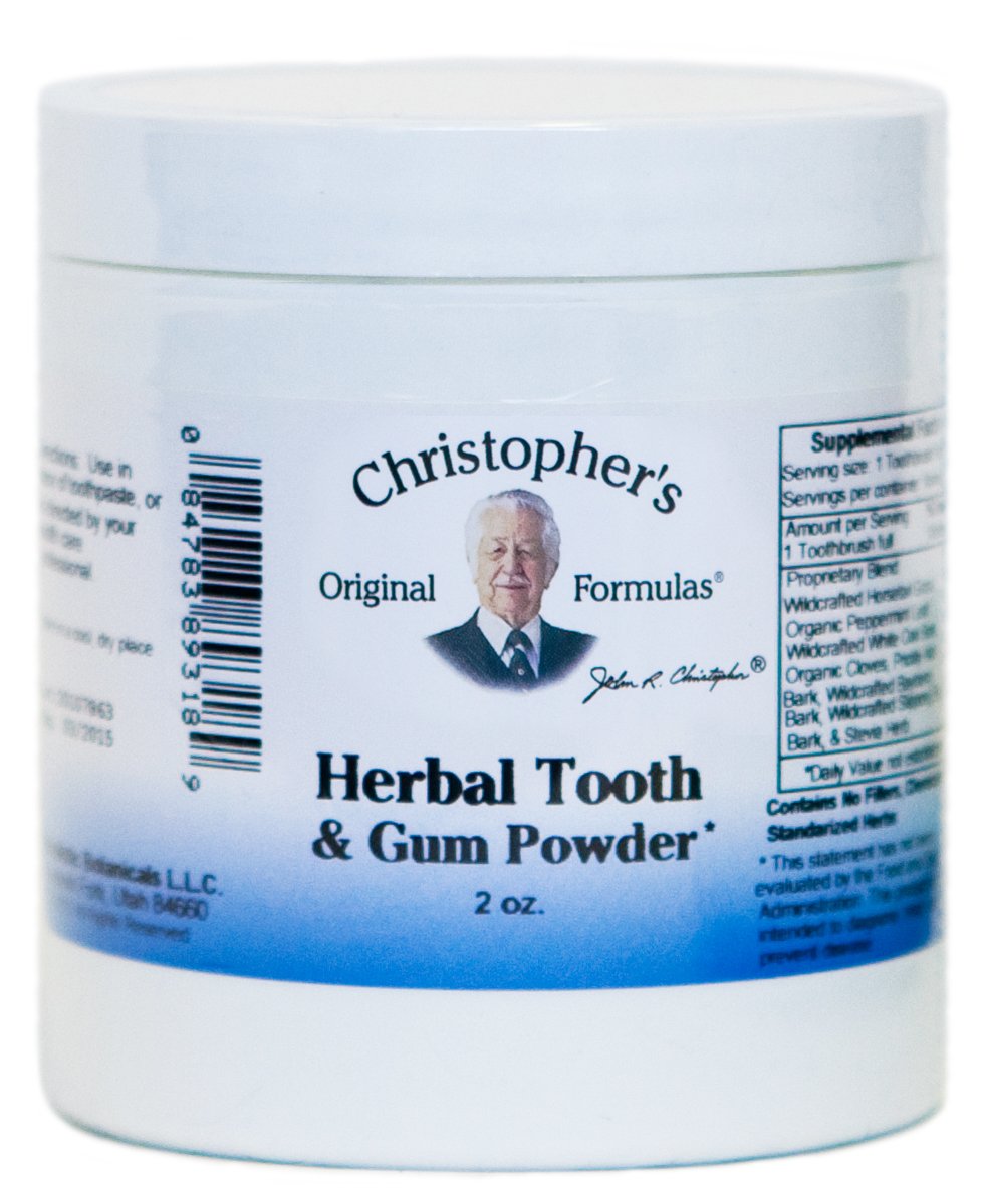 Algopix Similar Product 19 - Christophers Original Formulas Herbal