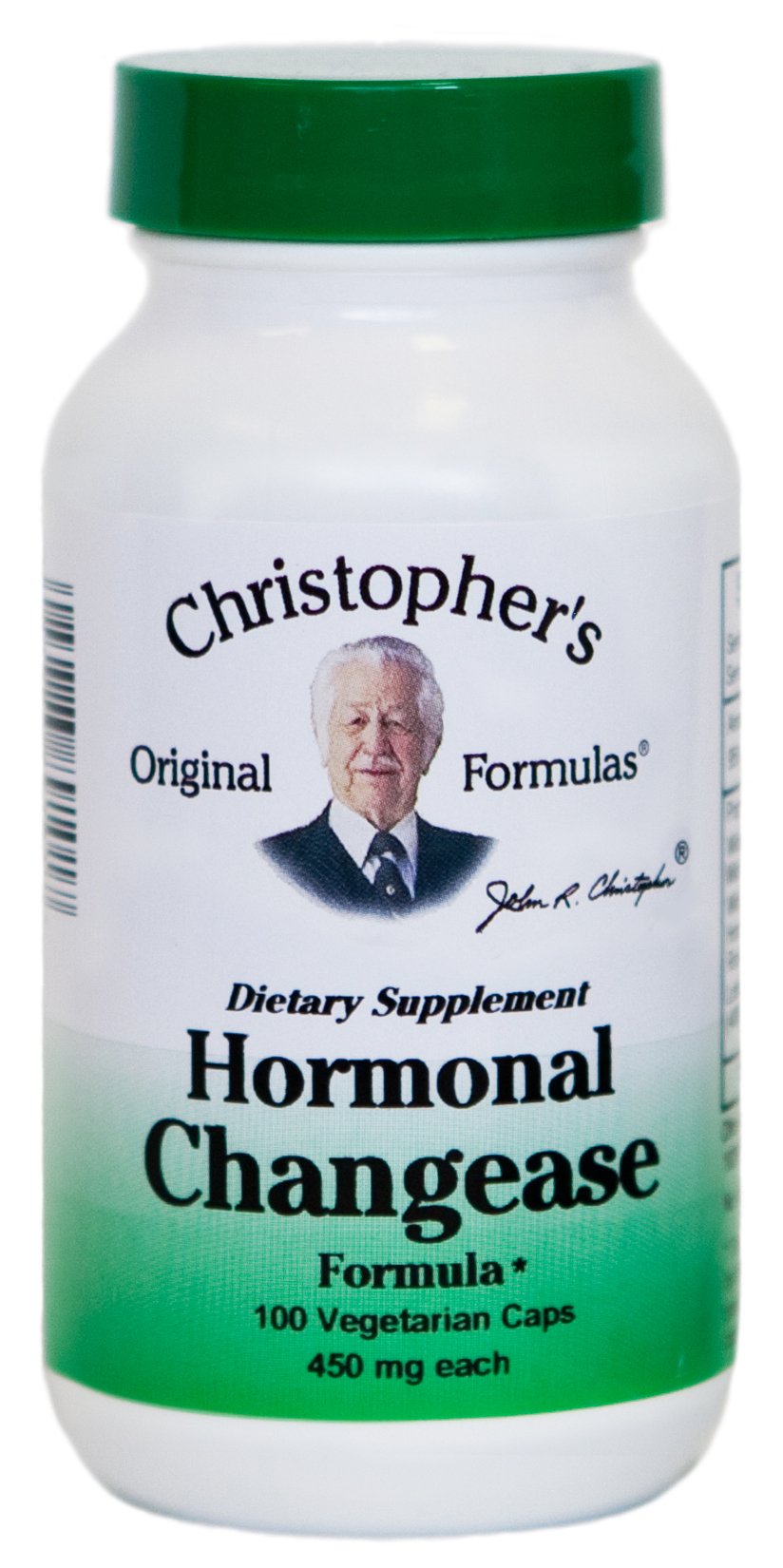 Algopix Similar Product 13 - Dr Christophers Formula Hormonal