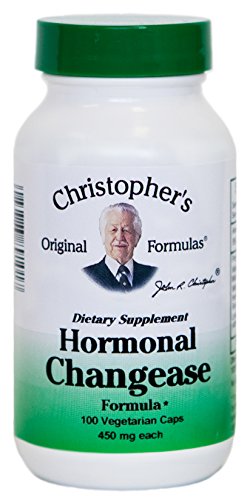 Algopix Similar Product 14 - Dr Christophers Formula Hormonal