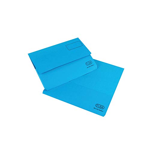 Algopix Similar Product 11 - Elba Foolscap 32 mm Capacity Strongline