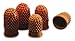 Algopix Similar Product 17 - Rexel Thimblettes Size 00  17 Dark