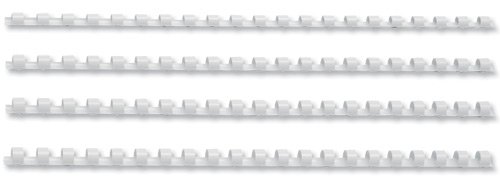 Algopix Similar Product 11 - 5 Star Binding Combs Plastic 21 Ring 35