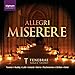 Algopix Similar Product 2 - Allegri Miserere-Tenebrae