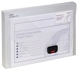 Algopix Similar Product 16 - SNOPAKE DOCUMENT BOX 25 CLEAR 12849