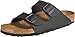 Algopix Similar Product 9 - Birkenstock Unisex Arizona SandalBlack