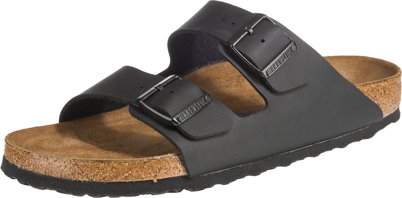 Algopix Similar Product 4 - Birkenstock Unisex Arizona SandalBlack