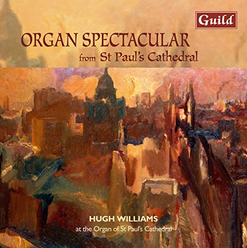 Algopix Similar Product 19 - Organ Spectacular from St Pauls