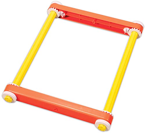 Algopix Similar Product 4 - Edmunds Ratchet Quilt Frame, 18-Inch