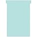 Algopix Similar Product 2 - Nobo TCards Size 4 Light Blue 100