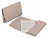 Algopix Similar Product 9 - Elba 32 mm Foolscap Full Flap Document