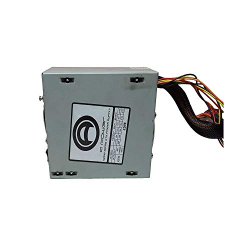 Algopix Similar Product 3 - BDA APower 420W 20pin DualFan mATX