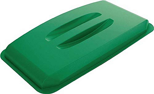 Algopix Similar Product 13 - Durable DURABIN 60 Lid Green  To Be