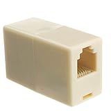 Algopix Similar Product 9 - Inline Telephone Coupler Voice RJ12
