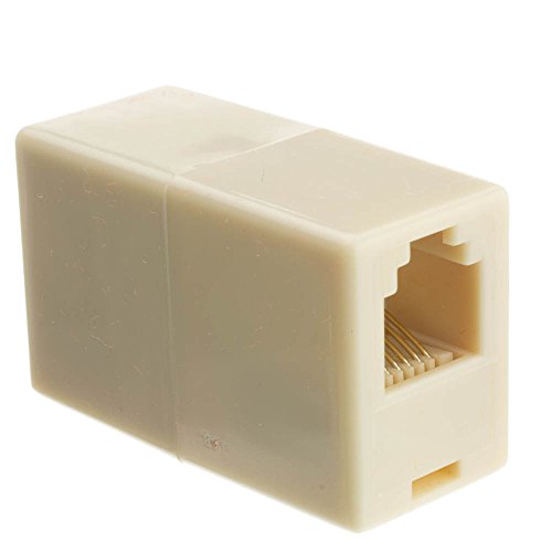 Algopix Similar Product 11 - Inline Telephone Coupler Voice RJ12