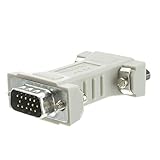 Algopix Similar Product 1 - CableWholesale DB9 FemaleHD15 VGA