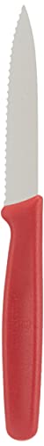 Algopix Similar Product 4 - Gemüsemesser Well., Nylon rot