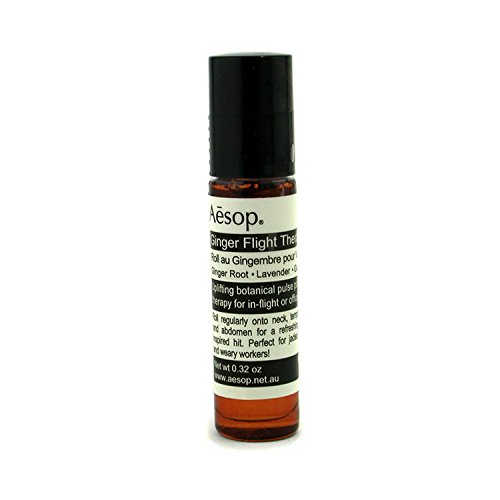 Algopix Similar Product 13 - Aesop Ginger Flight Therapy, 0.32 Ounce