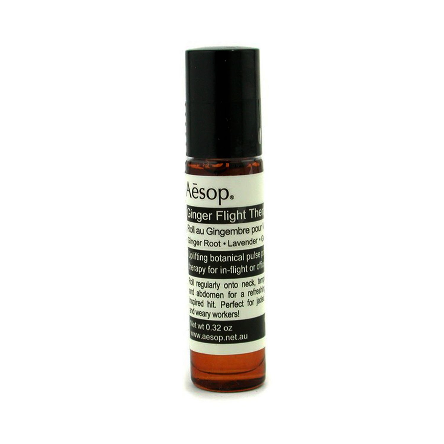 Algopix Similar Product 18 - Aesop Ginger Flight Therapy, 0.32 Ounce