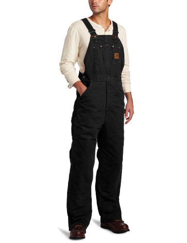 Algopix Similar Product 10 - Carhartt Mens Quilt Lined Sandstone
