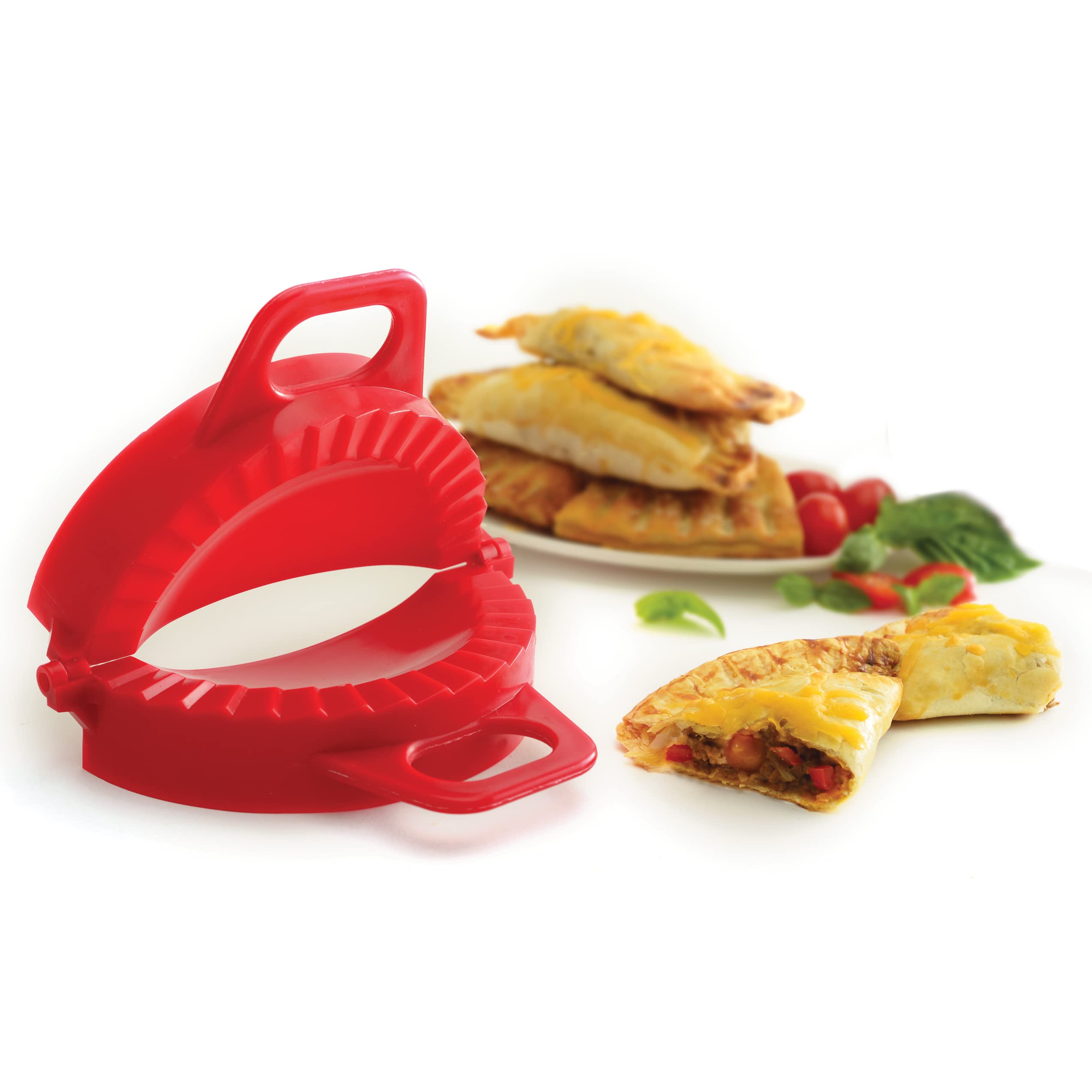 Algopix Similar Product 4 - Norpro Large DoughDumpling Press One
