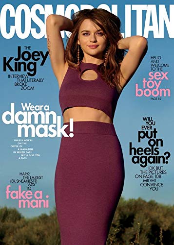 Algopix Similar Product 20 - Cosmopolitan (6-month auto-renewal)