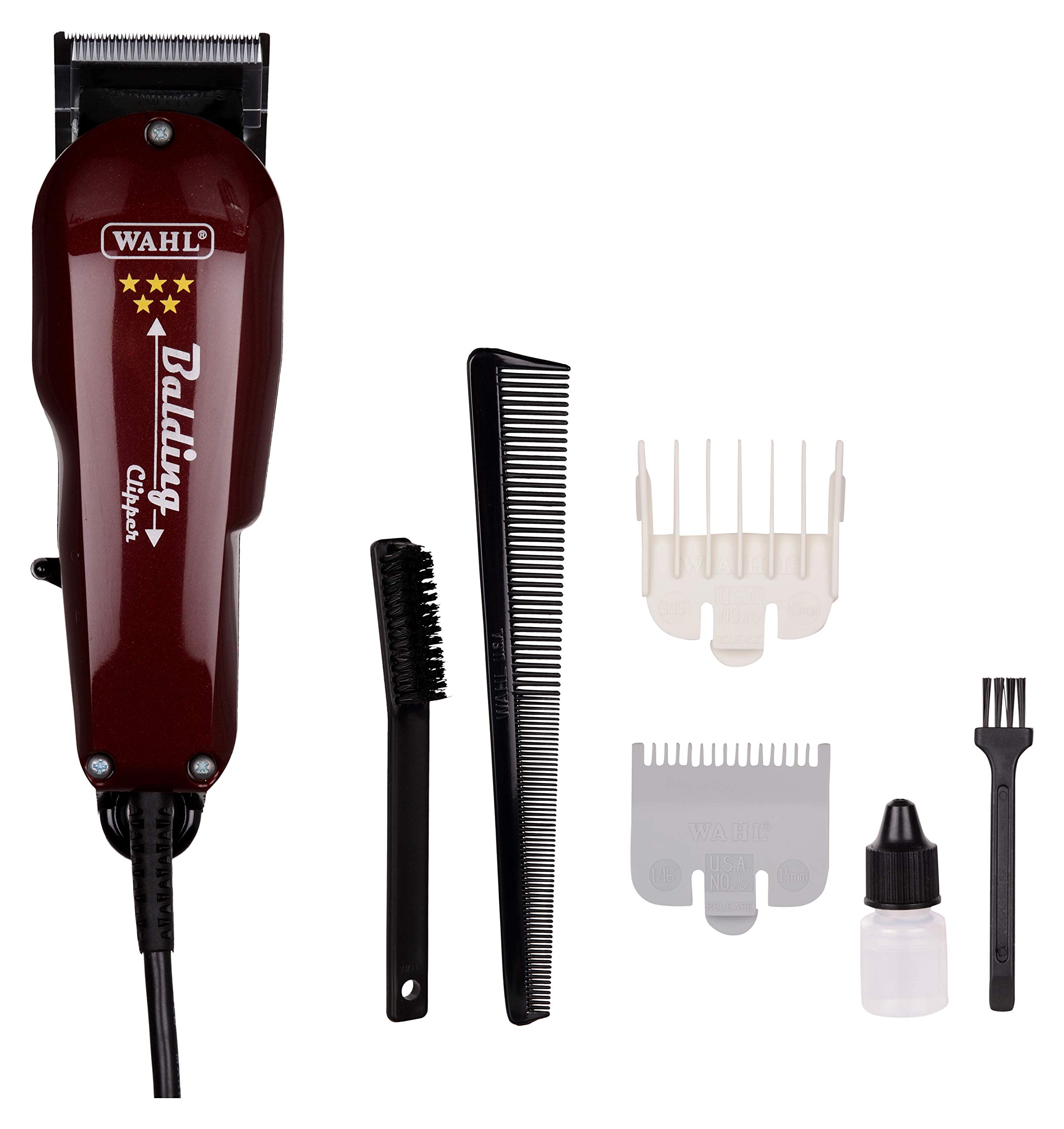 Algopix Similar Product 12 - 5 Star Balding Clipper  Model  8110 