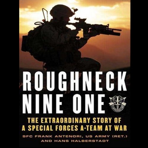 Algopix Similar Product 1 - Roughneck NineOne The Extraordinary