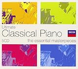 Algopix Similar Product 14 - Ultimate Piano Classics / Various