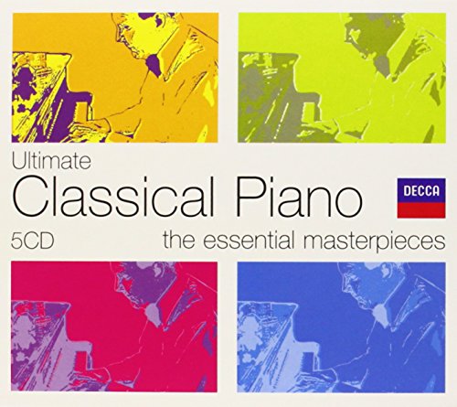 Algopix Similar Product 18 - Ultimate Piano Classics / Various