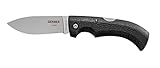 Algopix Similar Product 12 - Folding Knife,Fine BladeEdge,Black Handl