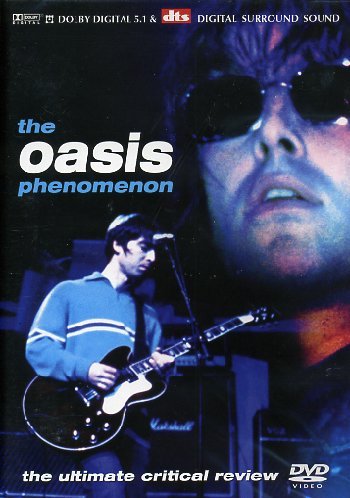 Algopix Similar Product 4 - Oasis: The Oasis Phenomenon