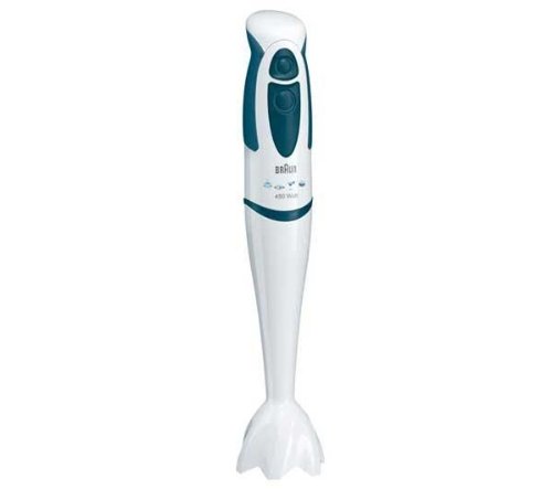 Algopix Similar Product 17 - Braun MR300 450watt Multiquick 3Hand