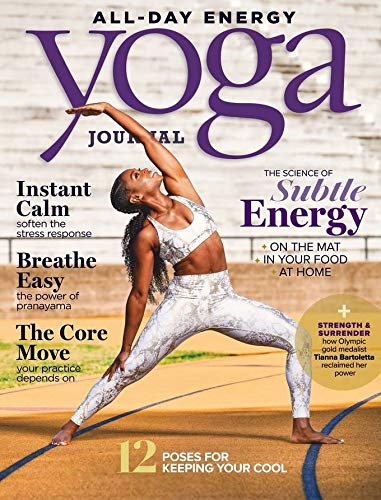 Algopix Similar Product 5 - Yoga Journal