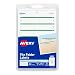 Algopix Similar Product 2 - Avery File Folder Labels on 4 x 6