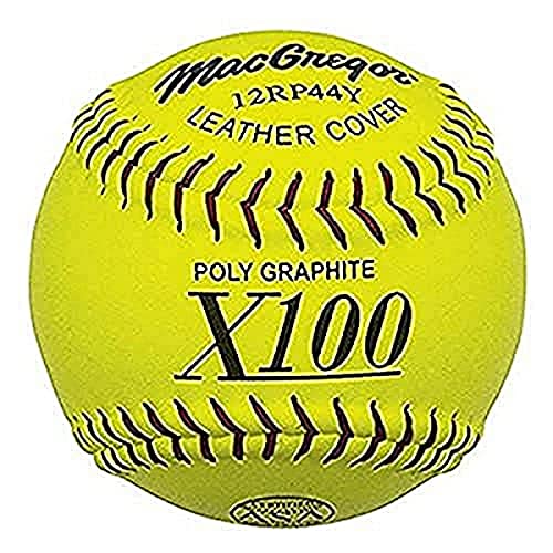 Algopix Similar Product 11 - MacGregor X44RP ASA Slow Pitch