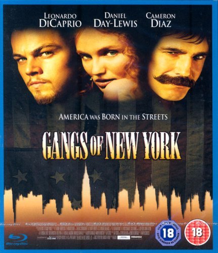 Algopix Similar Product 9 - Gangs of New York