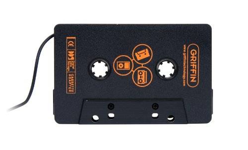 Algopix Similar Product 9 - Griffin Direct Deck Universal Cassette