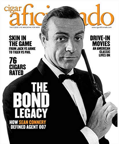 Algopix Similar Product 13 - Cigar Aficionado