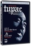 Algopix Similar Product 5 - Tupac The Complete Live Performances