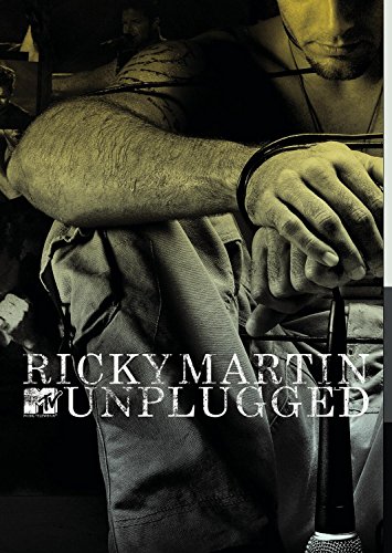Algopix Similar Product 20 - Ricky Martin - MTV Unplugged [DVD]