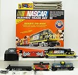 Algopix Similar Product 1 - Lionel NASCAR O-Gauge