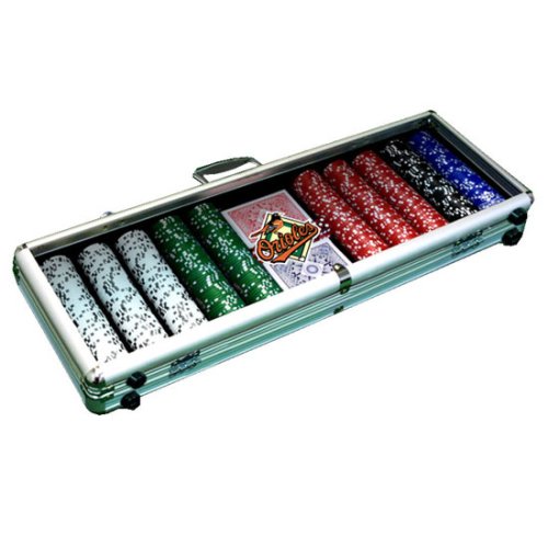 Algopix Similar Product 5 - Baltimore Orioles Upper Deck MLB Poker