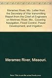 Algopix Similar Product 12 - Meramec River Mo Letter from the