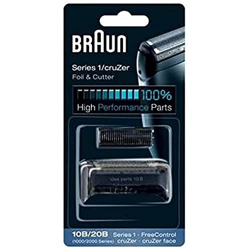 Algopix Similar Product 12 - Braun Replacement Foil  Cutter  10B